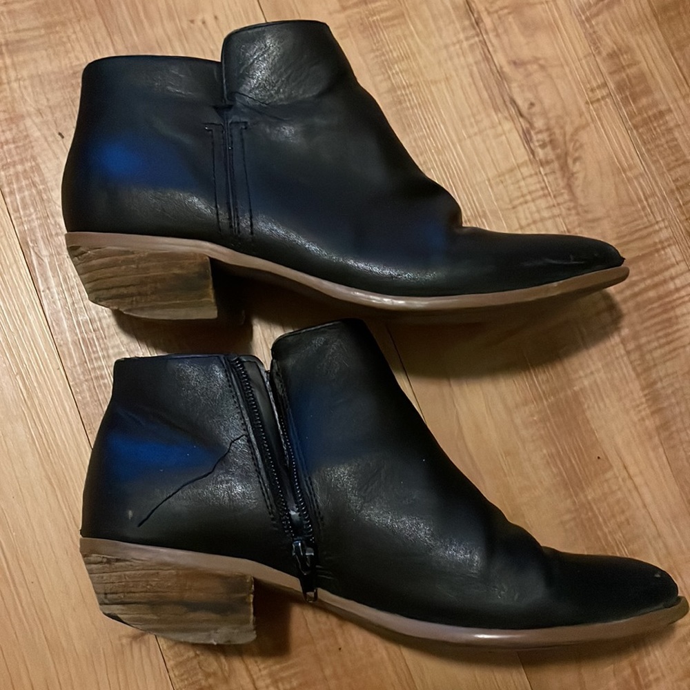 Bass Nina booties